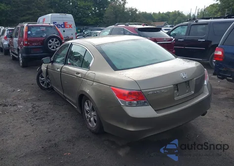 2010 Honda Accord Lxp из США, поврежденный, VIN 1HGCP2F49AA085402